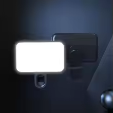 Poche LED Selfie Lumière pour <span class=keywords><strong>IPhone</strong></span> IPad Téléphone Portable Ordinateur Portable Clip Flash Remplir Vidéo Photo <span class=keywords><strong>Ringlight</strong></span> Photographie Lampe - Product Image 3
