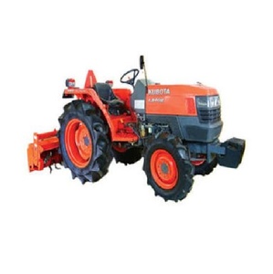 รถแทรกเตอร์อเนกประสงค์ Kubota L3408 แข็งแกร่ง 34 แรงม้า เครื่องยนต์ดีเซล ขับเคลื่อน 4 ล้อ เหมาะสำหรับการเกษตรในนาข้าว - Product Image 4