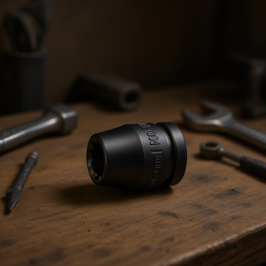 Usag Pneumatic Tools Accessories and Parts <b>Impact</b> Biheptagonal <b>Sockets</b> - Product Image 3