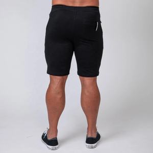 Pantalones cortos para correr de verano Pantalones cortos de gimnasio de entrenamiento para hombres con forro Marathon Pantalones cortos de tres puntos - Product Image 5