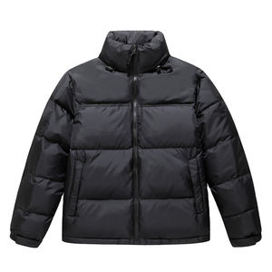 Chaqueta acolchada de buena calidad para hombre, abrigo impermeable de invierno, ropa de exterior para adultos - Product Image 2