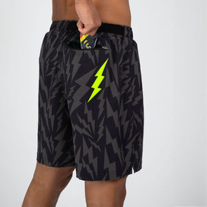 Custom Printed High Quality Bulk Wholesale Supply Soft Loose Breathable Yoga Casual Hot <b>Shorts</b> - Product Image 6