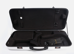 תיק מרובע כפול פיברגלס/מארז כינור סיבי פחמן מותאם אישית - Product Image 5