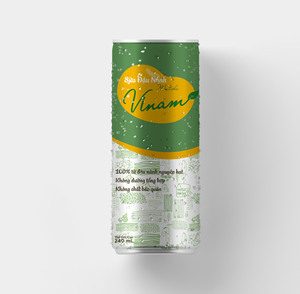 OEM/ODM Boisson Matcha au lait de soja en conserve 250ml 330ml Délicieux lait de soja Saveur originale Prix bon marché - Product Image 3