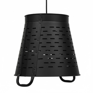 Maceta Colgante de Pared con Recubrimiento de Polvo Blanco Elegante, Maceta Decorativa Vintage Tipo Cubo de Olivo para Interiores y Exteriores, Suministros de Decoración de Jardín - Product Image 3