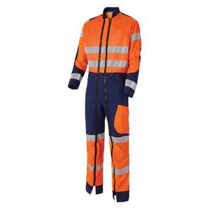 Offre Spéciale Europe Standard personnalisé 4 couches aramide NFPA 1971 pompier lutte contre l'incendie bleu marine pompier costume de feu - Product Image 4