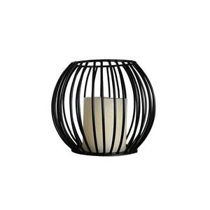 2026 Cage Style Outdoor and Indoor Customized Home Decorative <b>Candle</b> Holder Modern Design Metal <b>Wedding</b> <b>Candle</b> Holder - Product Image 1