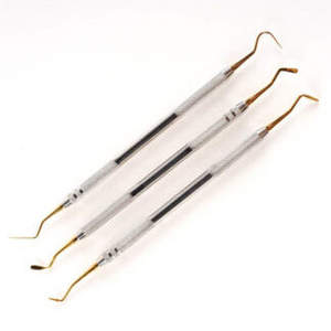 Instrumento de relleno compuesto Conjunto dental Instrumentos quirúrgicos - Product Image 4