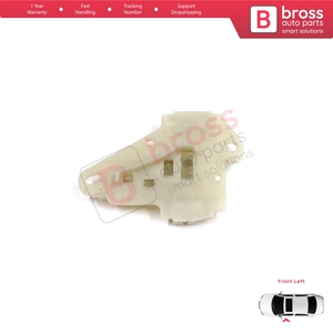 BWR5576 Window Regulator Repair <b>Clips</b> Front Left Door for City MK4 GD GE Jazz MK2 2001-2008 72250SAAJ02 - Product Image 2