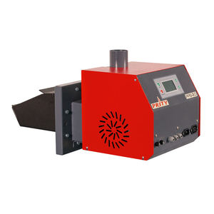 Qualité optimale Excellente performance Vente à chaud Conception unique Brûleur à granulés de 20kW de Bulgarie au prix d'usine - Product Image 1