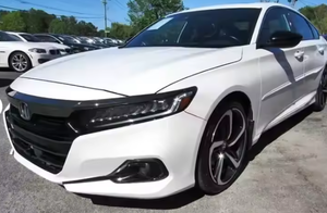 รถยนต์มือสอง HONDA Accord I-VTEC DOHC เกียร์อัตโนมัติ แบบ SUV เบาะหนัง พวงมาลัยซ้าย/ขวา ขายรถใช้แล้ว - Product Image 4