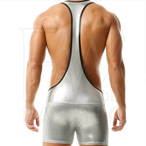 Camiseta de lucha libre de levantamiento de pesas para hombres de fabricación paquistaní de la mejor calidad - Product Image 3