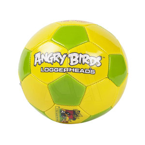 Meilleure vente en ligne de ballons de football en cuir personnalisés dernière conception produit promotionnel - Product Image 2