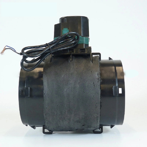 Buatan Cina saluran zona udara bermotor peredam dalam plastik logam untuk <span class=keywords><strong>HVAC</strong></span>