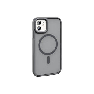 Funda de TPU Suave Compatible con MagSafe para iPhone 12 Plus, Carcasa Protectora Mate Anti-Golpes con Parte Trasera Mate - Product Image 4