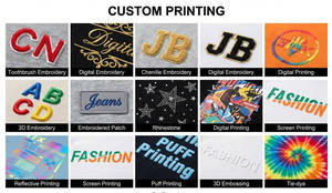 เสื้อฮู้ดดี้ผู้ชาย สไตล์ลำลอง พร้อมบริการสั่งทำแบบย้อมสีเอซิด - Product Image 4