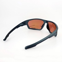 Gafas deportivas de diseñador de moda 2024, lentes de protección UV, gafas de bicicleta, gafas deportivas