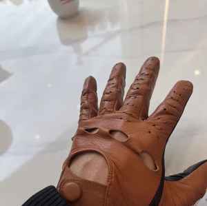 Guantes informales personalizados unisex de alta calidad, material de goma con logotipo personalizado - Product Image 6