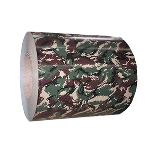 Bobina de Acero Galvanizado PPGI con Recubrimiento de Color Z30-Z40, DX51D SGCC, Sin Recubrimiento, Estándar ASTM, Certificado ISO 9001, para Láminas de Techo - Product Image 6