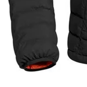 CONMRメンズユニセックス冬のフグジャケット暖かい防風ダウンパーカージッパー閉鎖カジュアル断熱ジャケット - Product Image 6