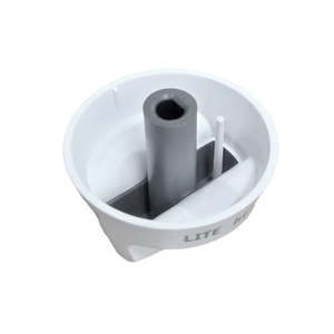 Bouton de commande de brûleur en acier inoxydable 316543906CM, remplacement pour source d'alimentation gaz/électricité - Product Image 3