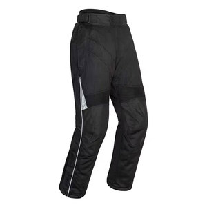 Custom Made Plus Size Cordura 600D Cardura CE Protected Waterproof Windproof Breathable Motorcycle <b>Trousers</b> - Product Image 1