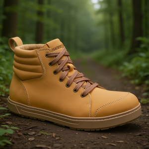 QS700 pour bottes de sécurité Camel S3 EN ISO 20345:2011 Taille 44 - Product Image 3