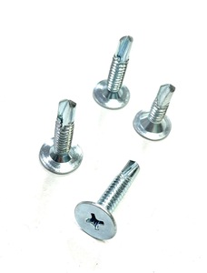 Tornillos autoperforantes de cabeza de oblea Phil - Product Image 3