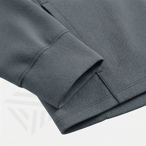 Conjunto Deportivo de Dos Piezas para Mujer, con Cremallera, para Correr al Aire Libre, Invierno, Liso, Venta al por Mayor, Ropa Deportiva Personalizada - Product Image 6