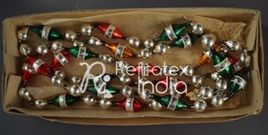 Décoration guirlande perlée par réfractex inde fabriquée en inde pour une meilleure qualité et plus de couleurs - Product Image 2