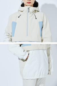 Chaqueta de Esquí Impermeable para Hombre Montecc, Chaqueta de Snowboard Térmica y Cortavientos, Ropa de Invierno para Exteriores, Proveedor OEM ODM con Logotipo Personalizado - Product Image 6