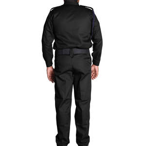Ensemble d'uniformes de sécurité Uniforme de garde design personnalisé Uniforme de sécurité pour hommes vente en gros - Product Image 2