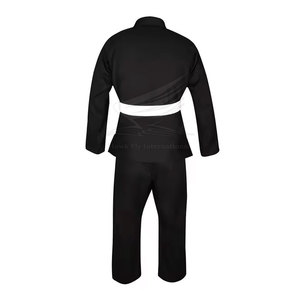 Nuevo en Existencia, Mejor Precio, Conjuntos de Uniformes de Jiu Jitsu, 100% Algodón Frontal, Personalizable, Alta Calidad, Transpirable, Duradero, Ligero para Hombre - Product Image 2
