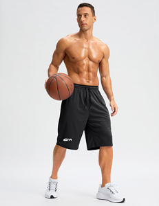 2024 Customizable Men's <b>Basketball</b> <b>Shorts</b> Breathable Gym Fitness GYM Jerseys Plus Size Summer Sports Running <b>Shorts</b> - Product Image 6