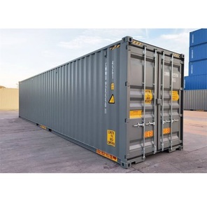 Contenedores de Envío High Cube Usados |   Exportador de Contenedores de Carga al por Mayor - Product Image 1