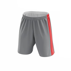 ชุดกีฬาฮอกกี้สำหรับผู้ชายและเยาวชน สีพื้น ผ้าโพลีเอสเตอร์ 100% แห้งเร็ว ระบายอากาศได้ดี คุณภาพสูง รับสกรีนชื่อทีม - Product Image 6