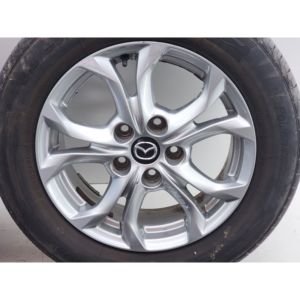 4 Ruedas de Aleación para Mazda CX3 Serie 9965F36560 (15>) - Product Image 3