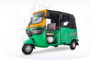 รถลากสำหรับขนส่งบนถนน3ล้อจากร้าน TVS King duramax PLUS - Product Image 4