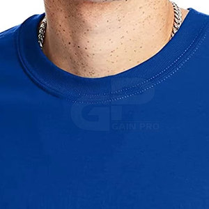 Camisetas Lisas de Tacto Suave para Hombre con Corte Relajado, Material Transpirable y Diseño Atractivo, Perfectas para Usar en Verano - Product Image 6