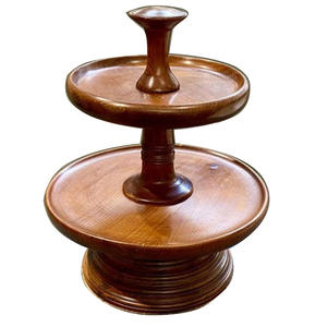 Soporte multifuncional para servidor de pastel decorativo de frutas, alta calidad estándar para servidor de fiesta de cumpleaños de restaurante en casa - Product Image 4