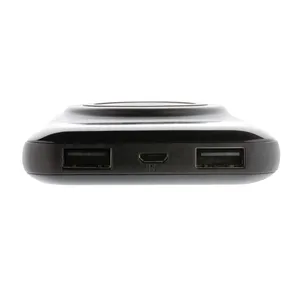 Powerbank Wireless Personalizzato da 10.000mAh per Merchandising Promozionale - Product Image 5
