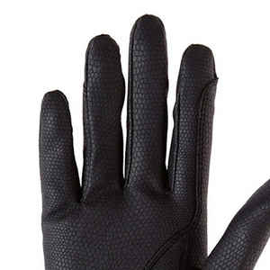 Nouvelle conception Gants d'équitation en cuir d'hiver à doigts entiers Respirants Légers Adhérence optimale à bas prix - Product Image 5