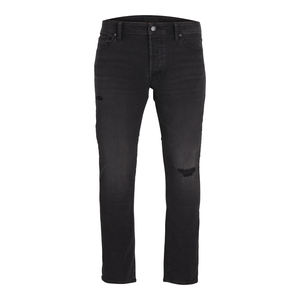 Jeans en denim vintage pour homme, logo personnalisé, solide, respirant, broderie, délavé, large, baggy, décontracté, mode féminine, skinny - Product Image 1