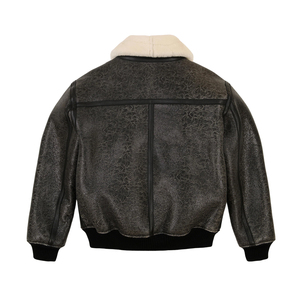 OEM Supplier Custom Varsity <b>Jackets</b> Unisex Fit Ribbed Cuffs and <b>Collar</b> Available in Wool or Fleece for Schools and Teams - Product Image 2