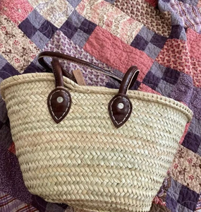 Cestas de Playa de Macramé Marroquíes Hechas a Mano y Personalizadas, Directamente del Proveedor Indio - Product Image 2