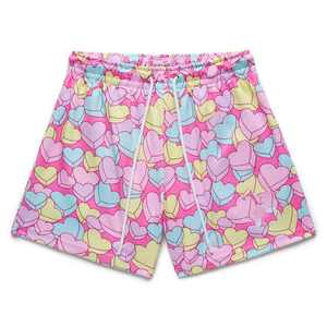 Custom Your Own Logo Heat-<b>Transfer</b> Printed 100% Cotton Quick Dry Eco-Friendly Men MMA Shorts Wholesale High Quality Gym - Product Image 1