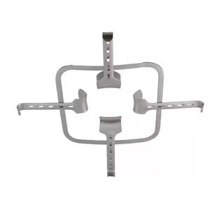 Kirschner Retractors Manual Stainless Steel Surgical <b>Instrument</b> for Precise Bone and Tissue Retraction in Orthopedic Surgery - Product Image 5