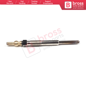 BGP29 1 Piece <b>Heater</b> Glow <b>Plugs</b> GX4098, 596099, GN063 Bross Auto Parts Made in Turkey Auto Parts in Turkey High Quality Product - Product Image 6