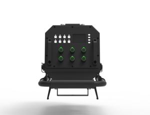 Projecteur LED IRIS Gobo 1200W étanche IP54 - Product Image 6