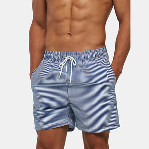 Short d'entraînement en polyester à séchage rapide pour hommes avec poche en maille Short de course de gymnastique pour hommes Short de basket-ball pour hommes - Product Image 1